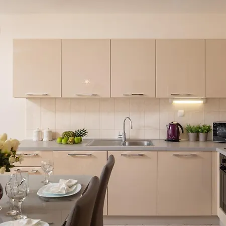Apartamento Exclusive Center