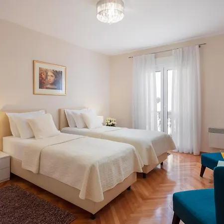 Appartement Exclusive Center