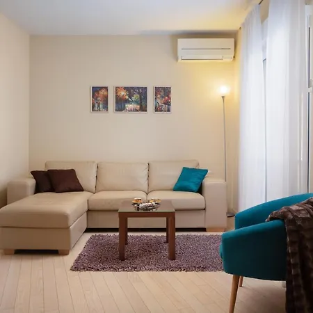 Apartamento Exclusive Center