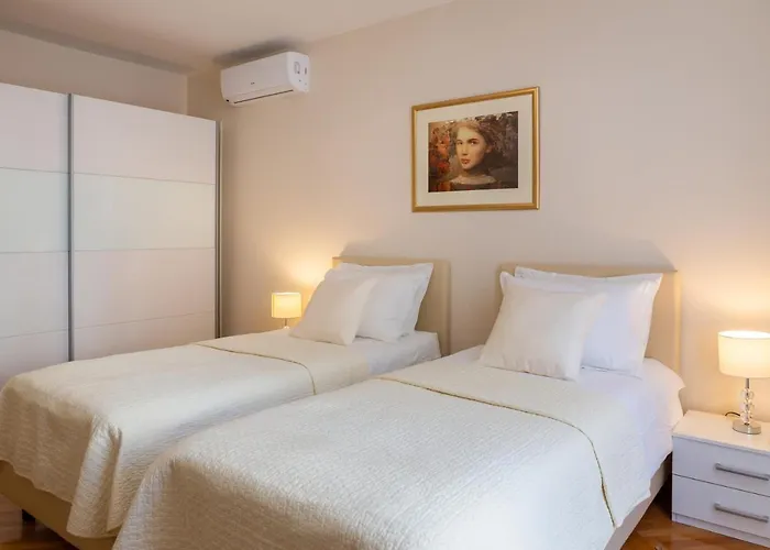 Exclusive Center Apartment Zadar