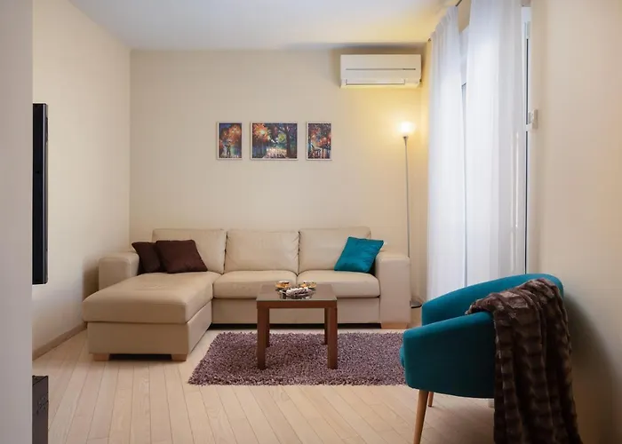 Appartamento Exclusive Center