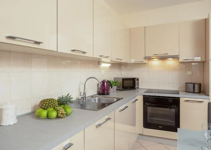 Apartment Exclusive Center Zadar