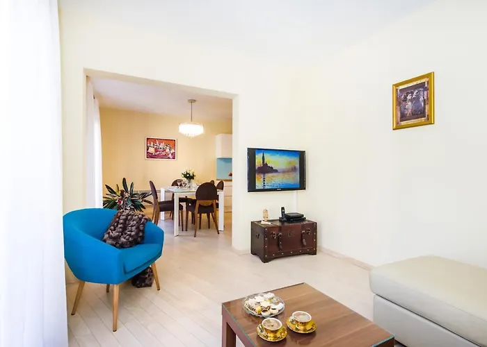 Apartment Exclusive Center Zadar